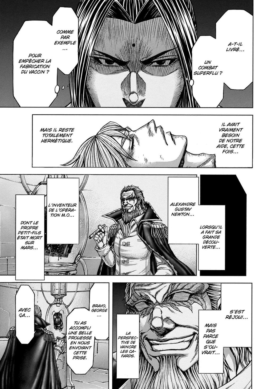  Terra Formars - Volume 17 - 137