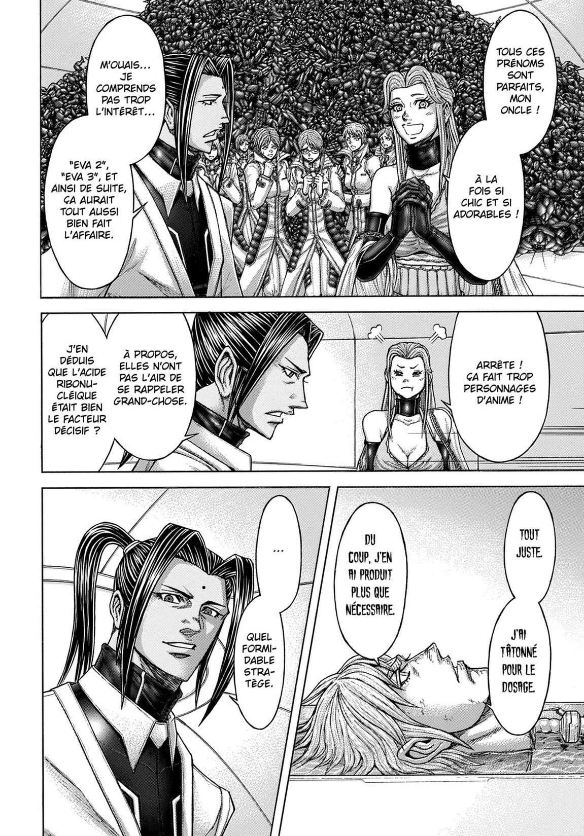  Terra Formars - Volume 17 - 119