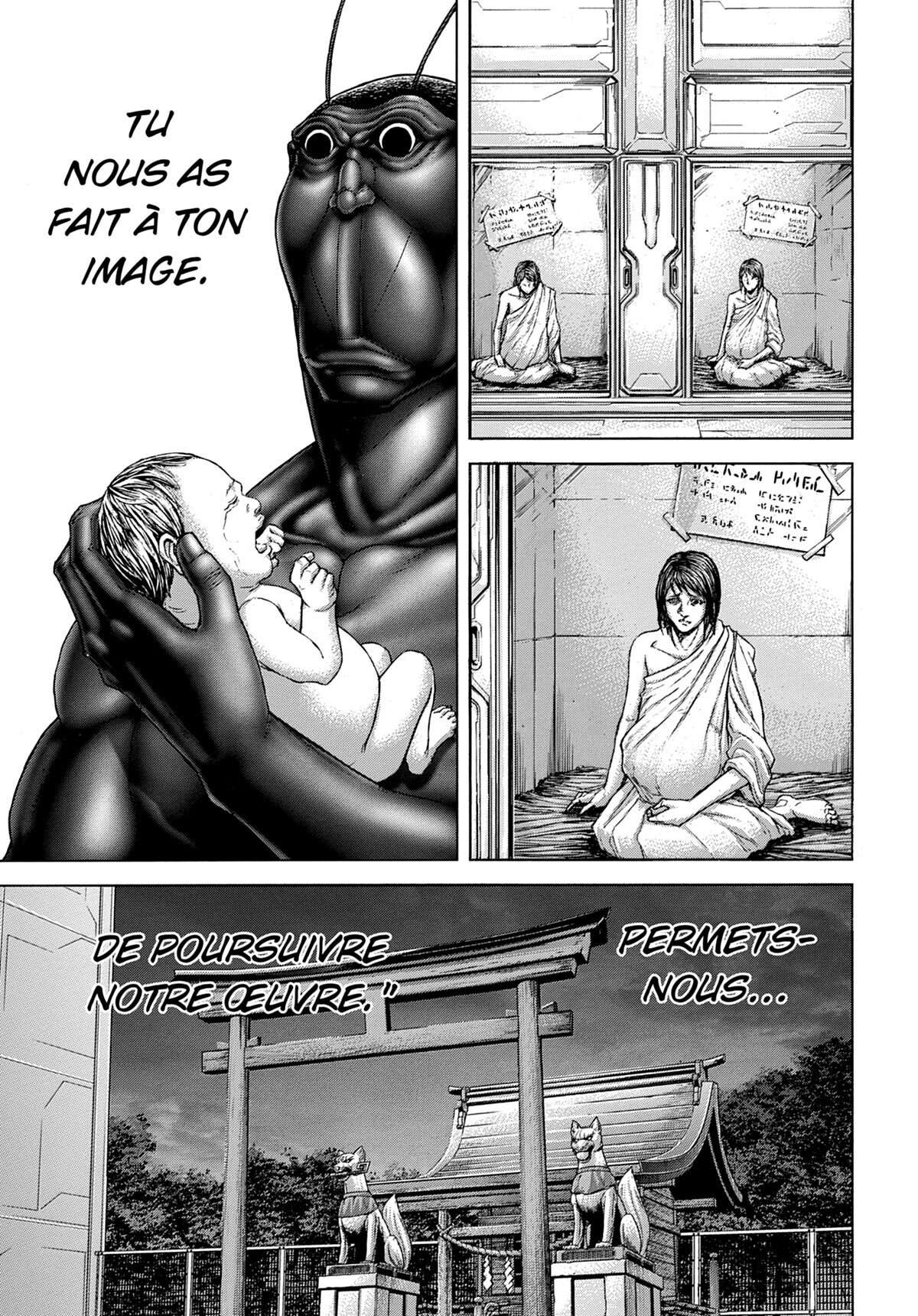  Terra Formars - Volume 18 - 198