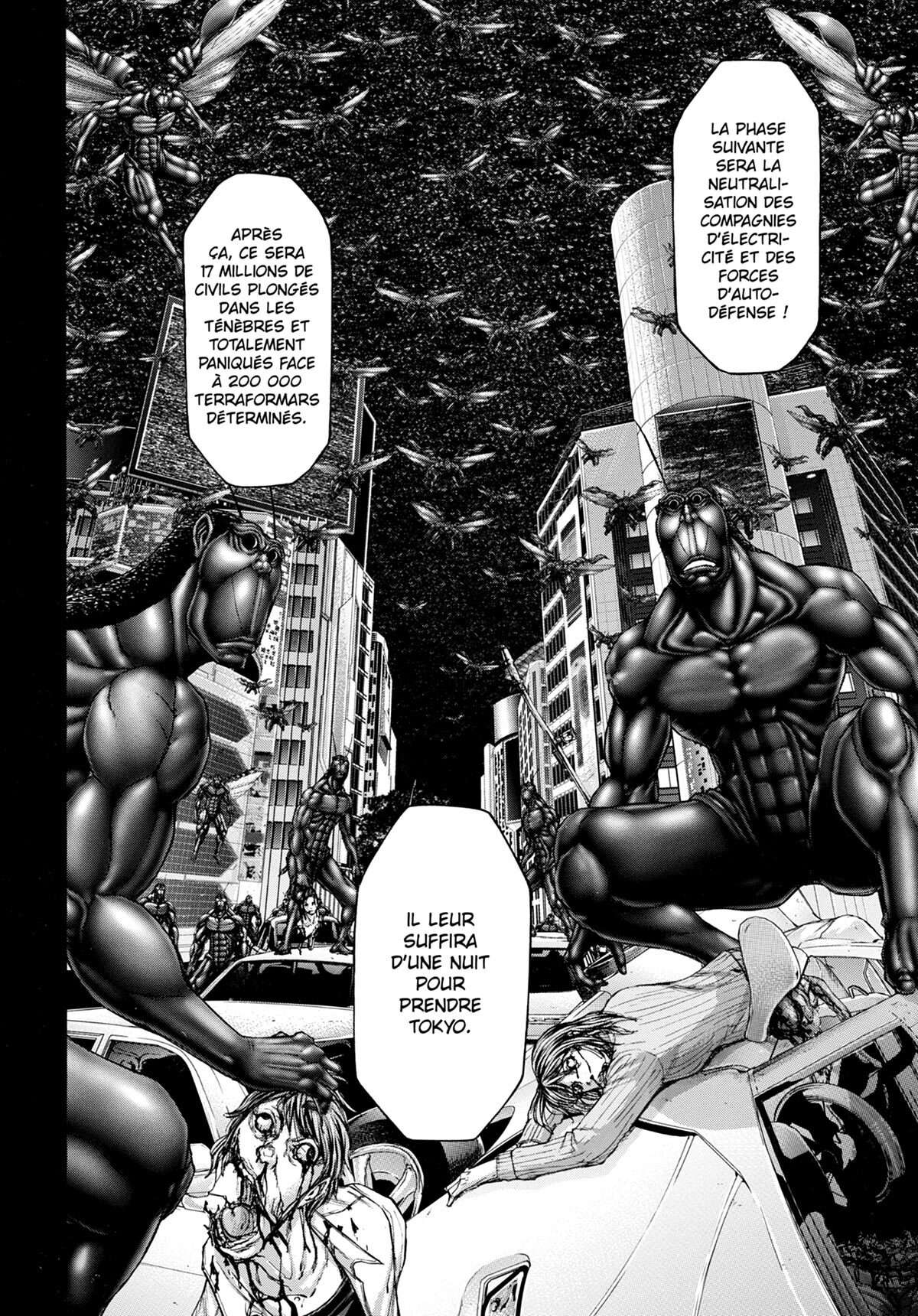  Terra Formars - Volume 18 - 106