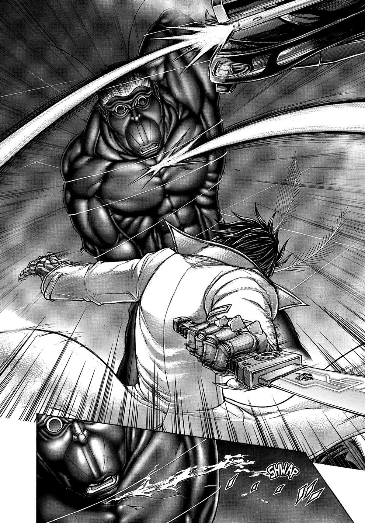  Terra Formars - Volume 18 - 24