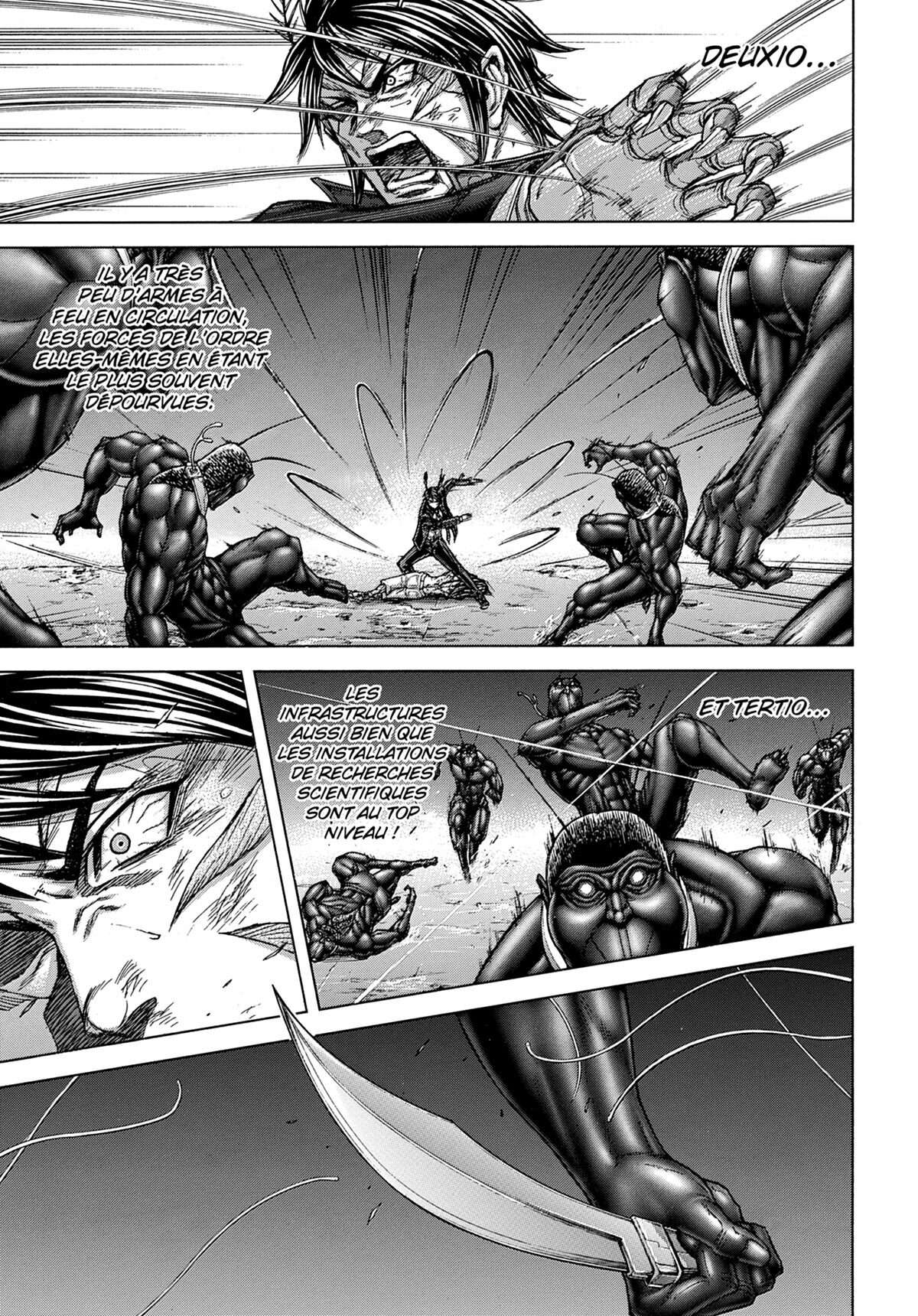  Terra Formars - Volume 18 - 93