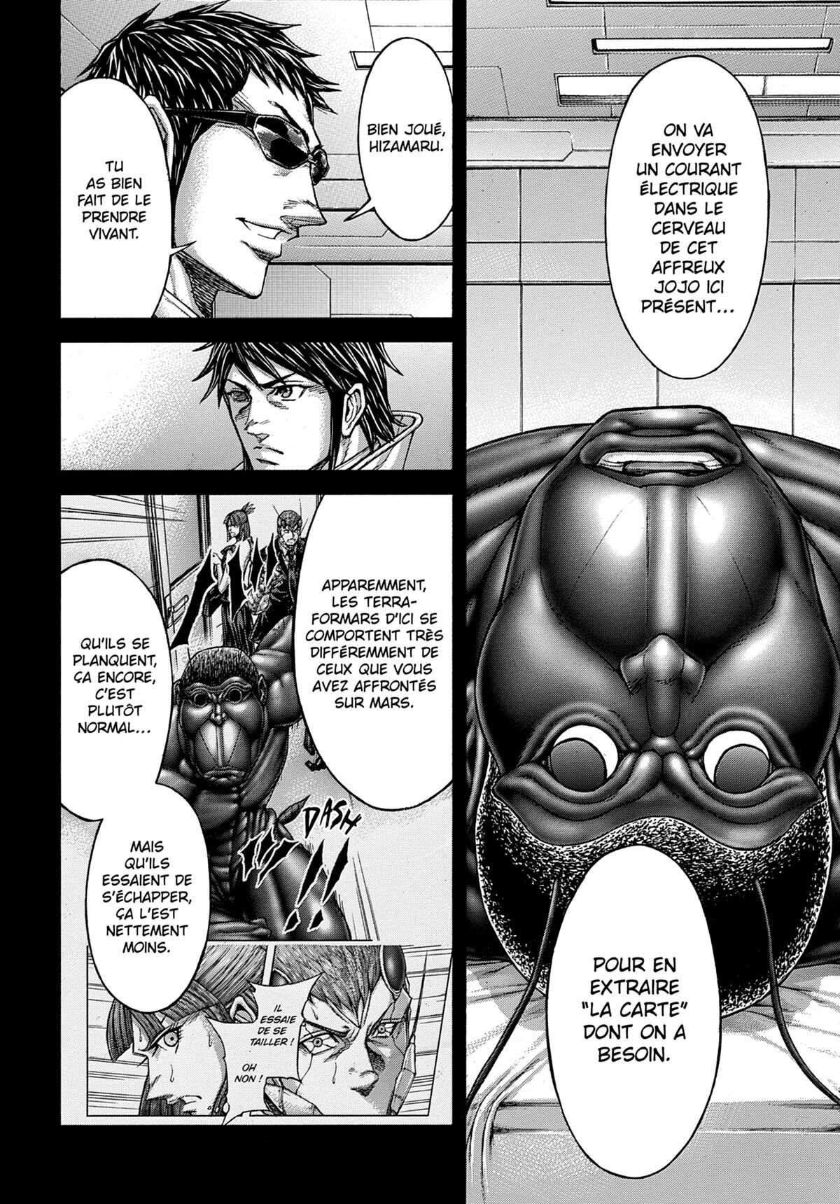  Terra Formars - Volume 18 - 37