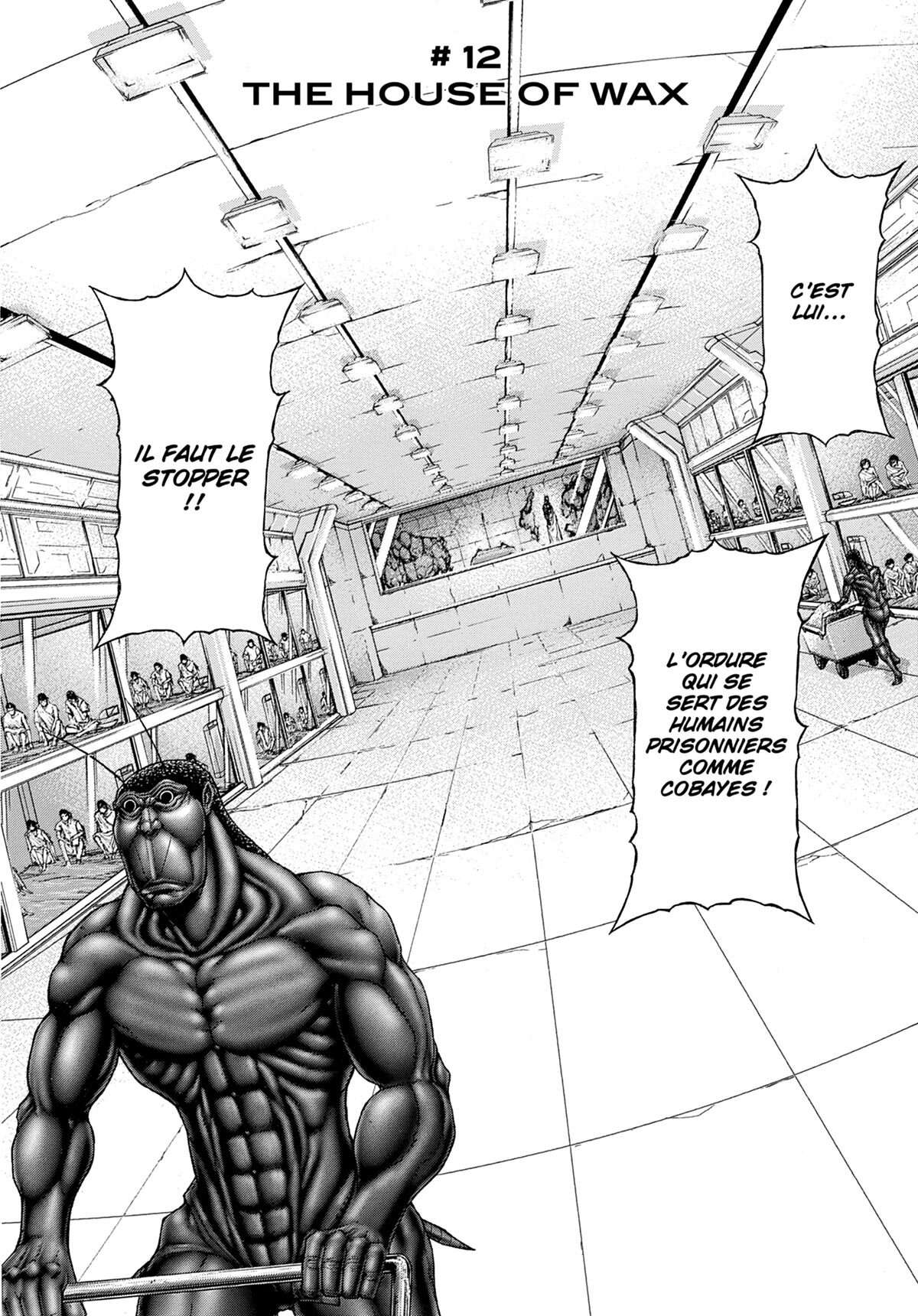  Terra Formars - Volume 19 - 5