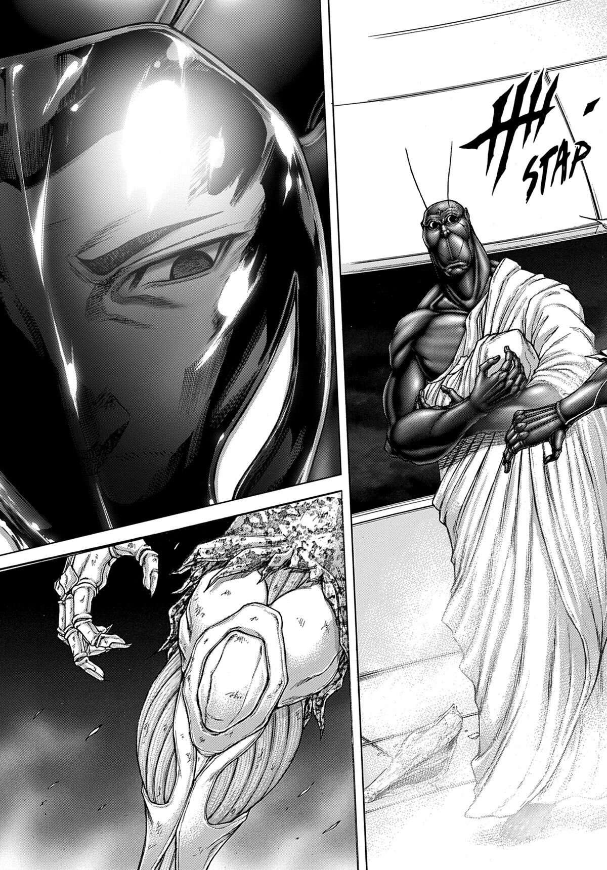  Terra Formars - Volume 19 - 218