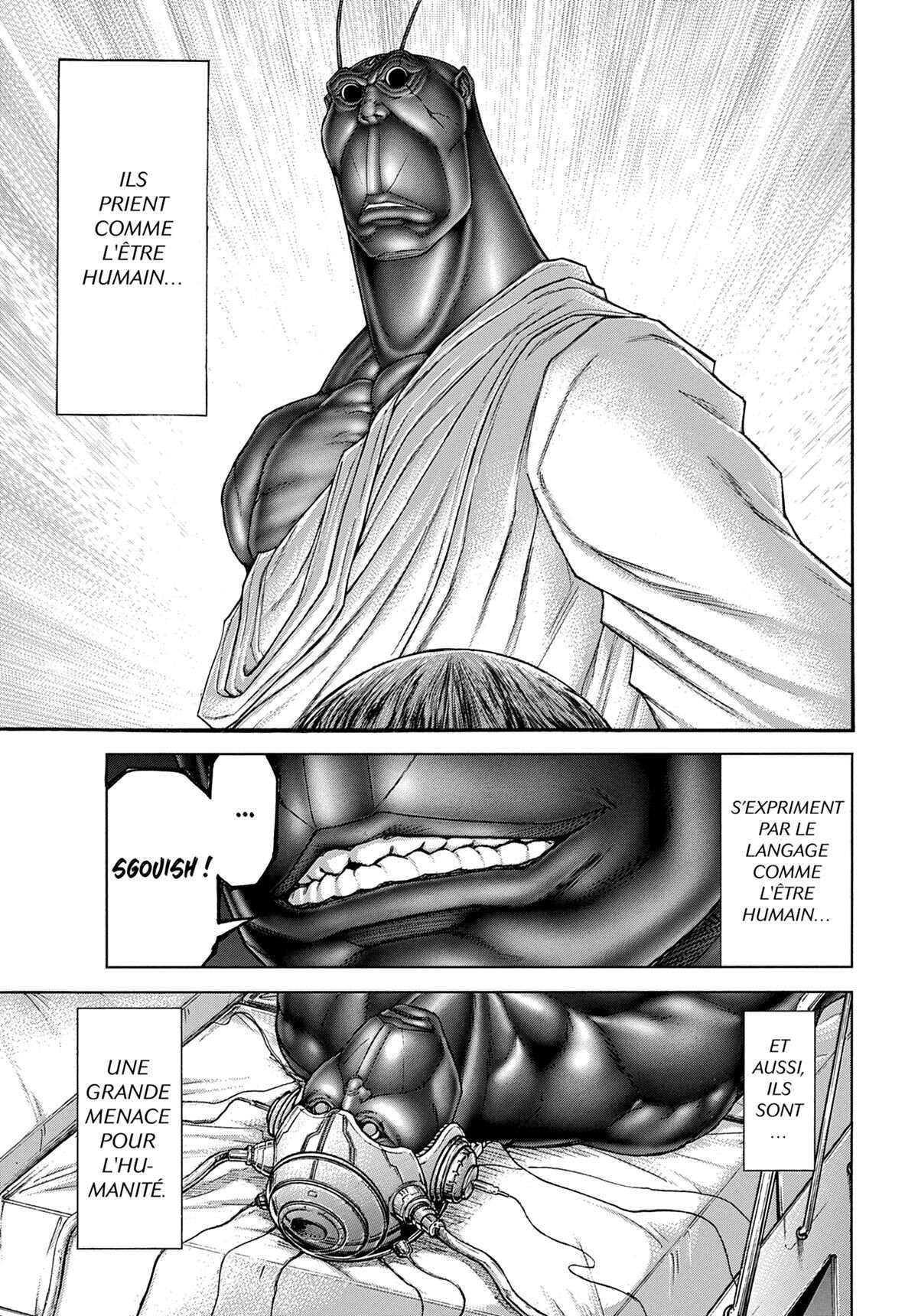  Terra Formars - Volume 19 - 18