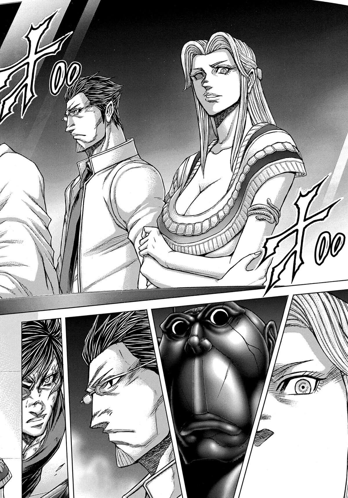  Terra Formars - Volume 19 - 145