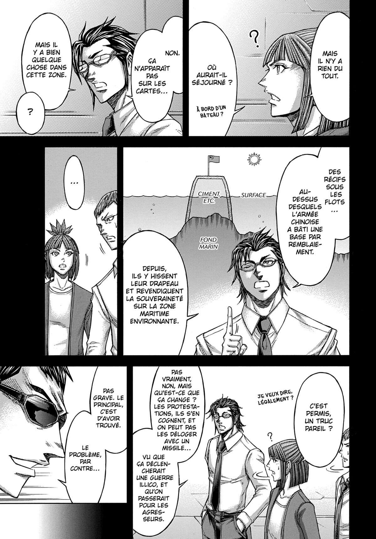  Terra Formars - Volume 19 - 34