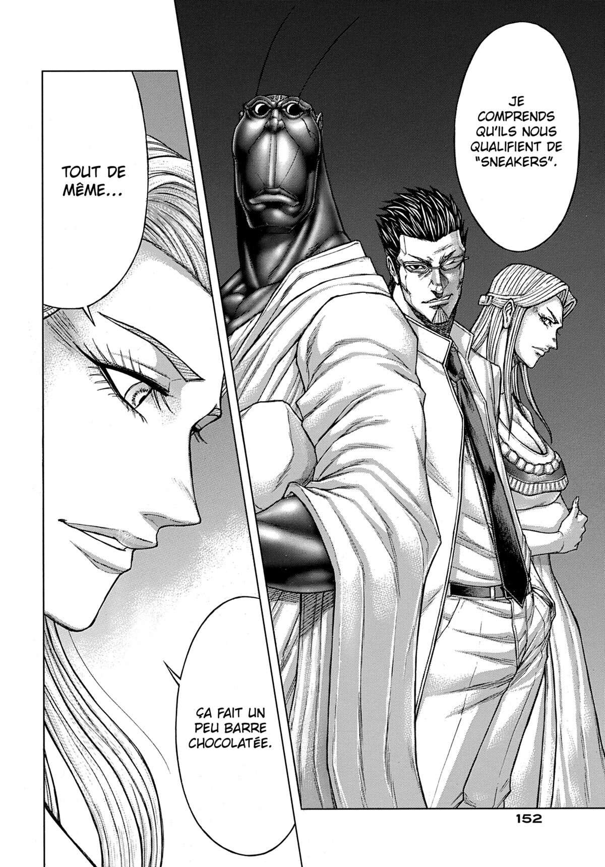  Terra Formars - Volume 19 - 153