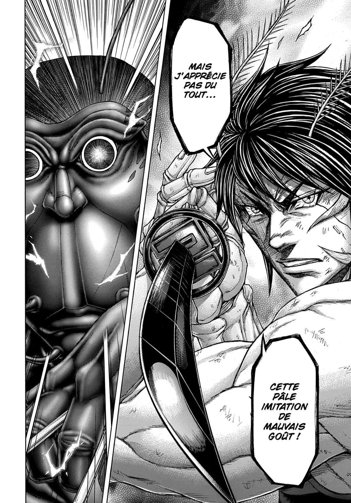  Terra Formars - Volume 19 - 81