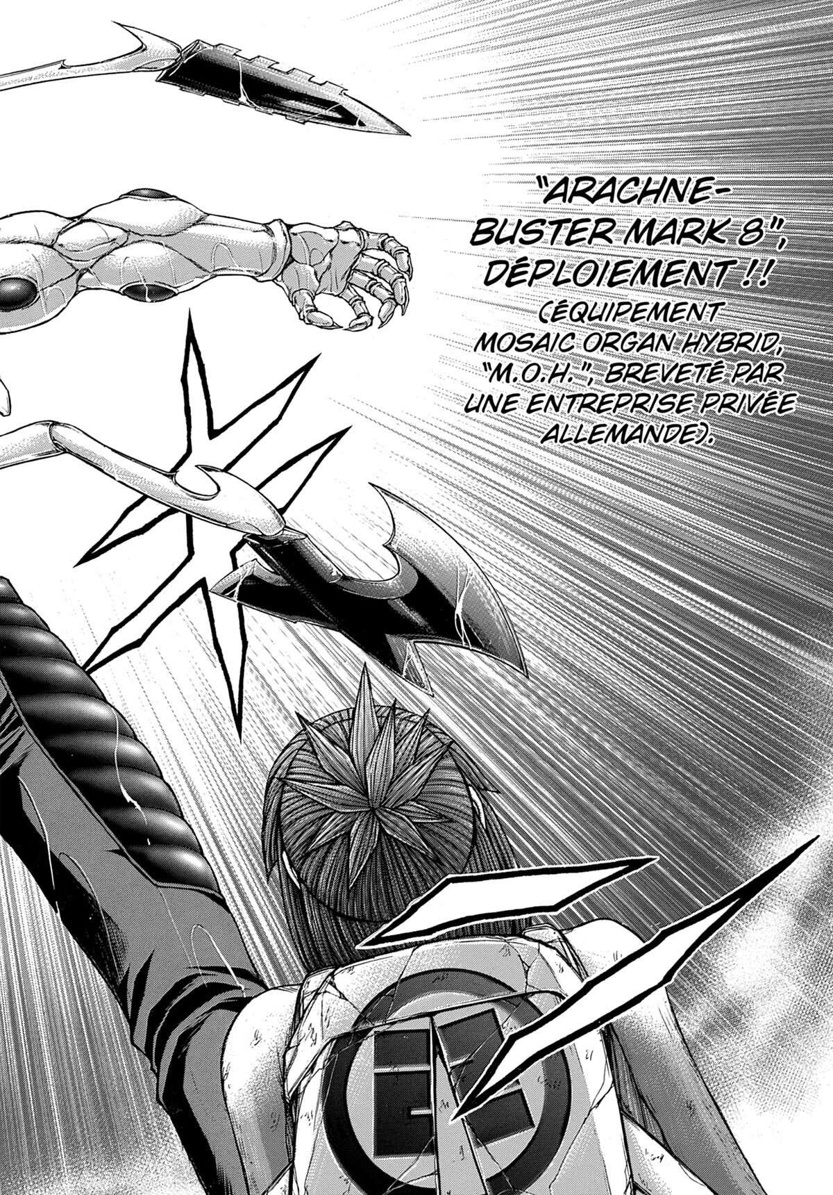  Terra Formars - Volume 19 - 165