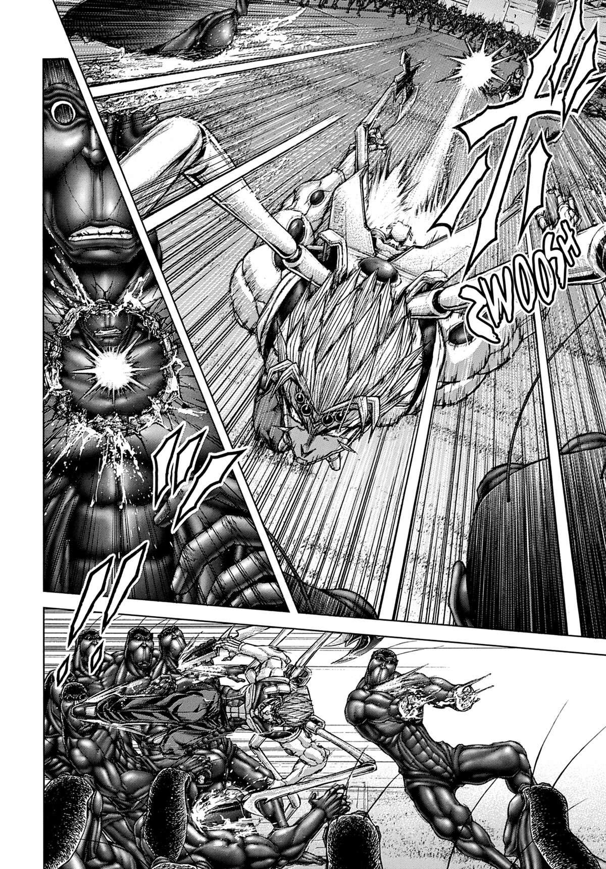  Terra Formars - Volume 19 - 187