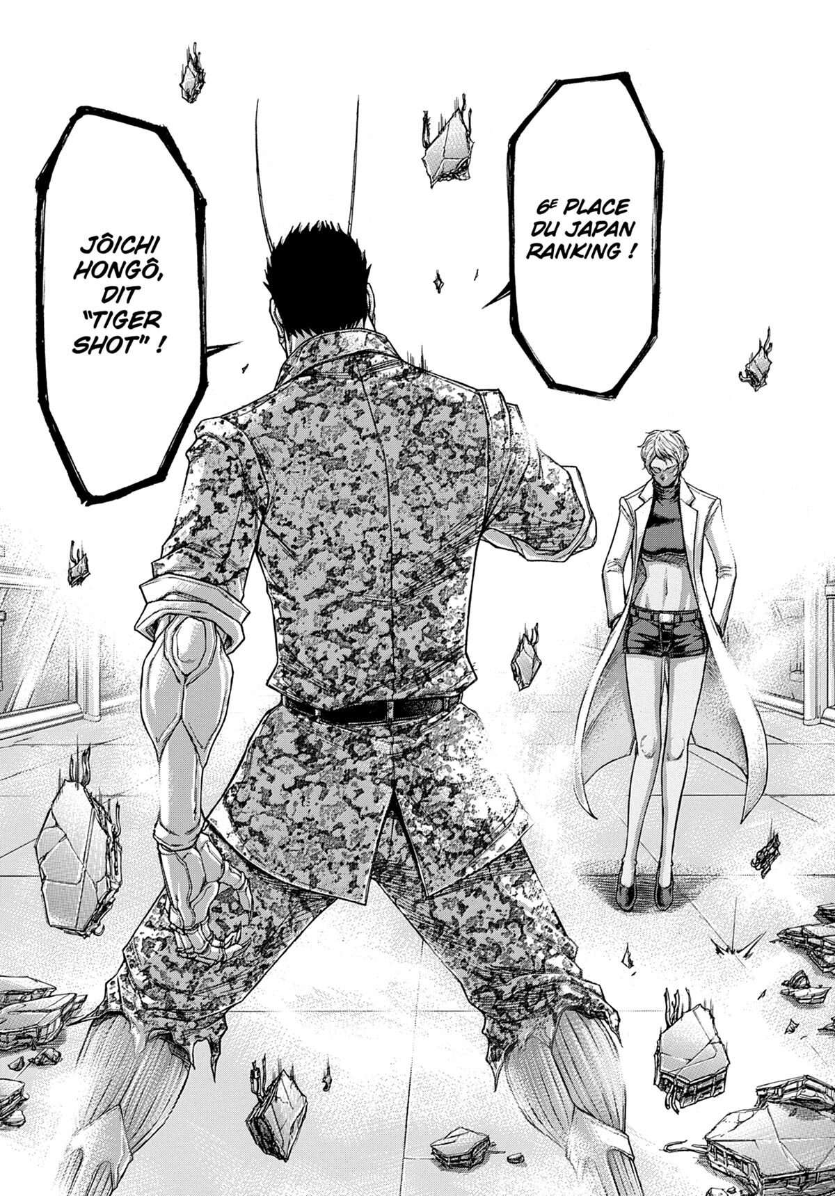  Terra Formars - Volume 19 - 68