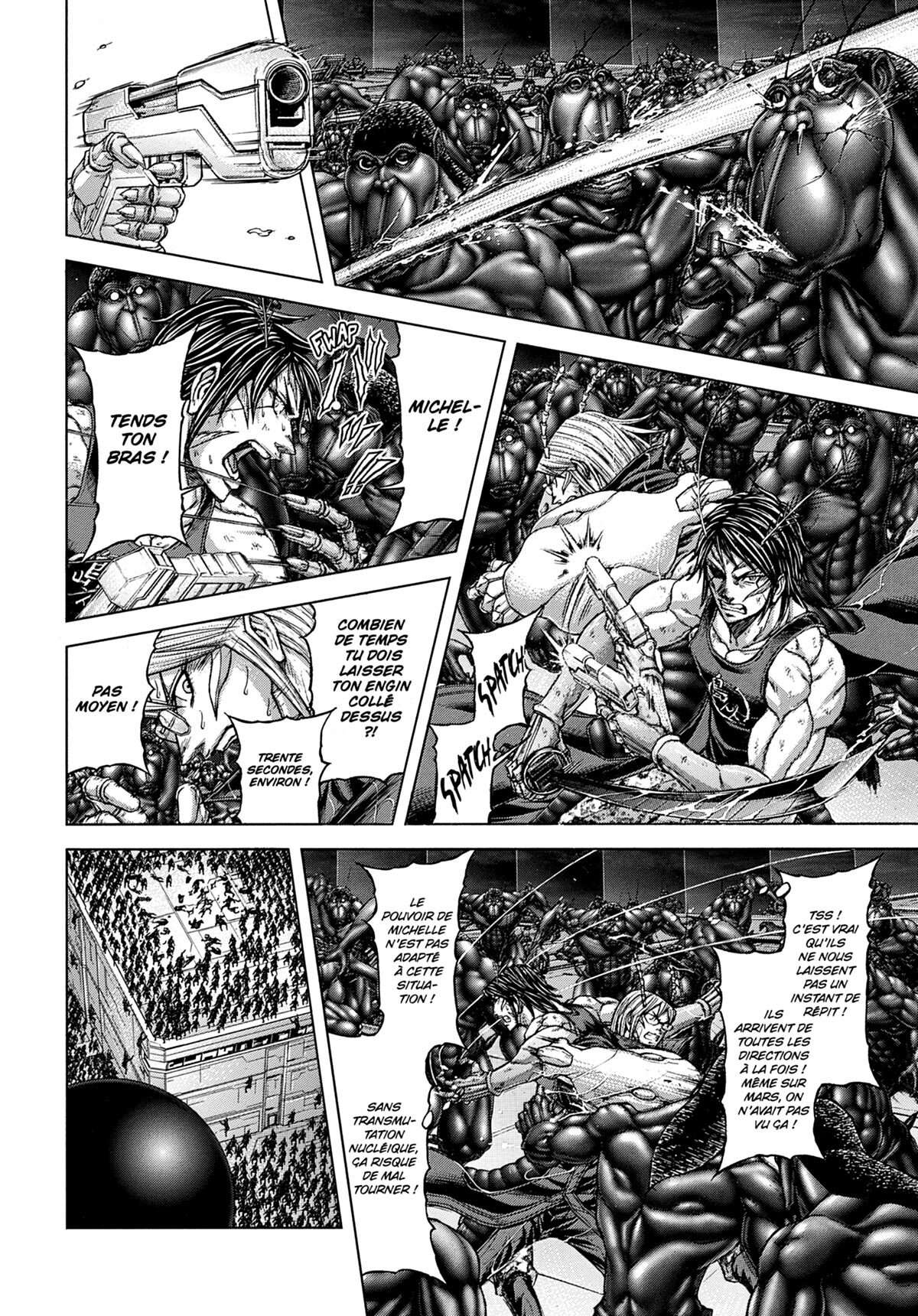  Terra Formars - Volume 19 - 191