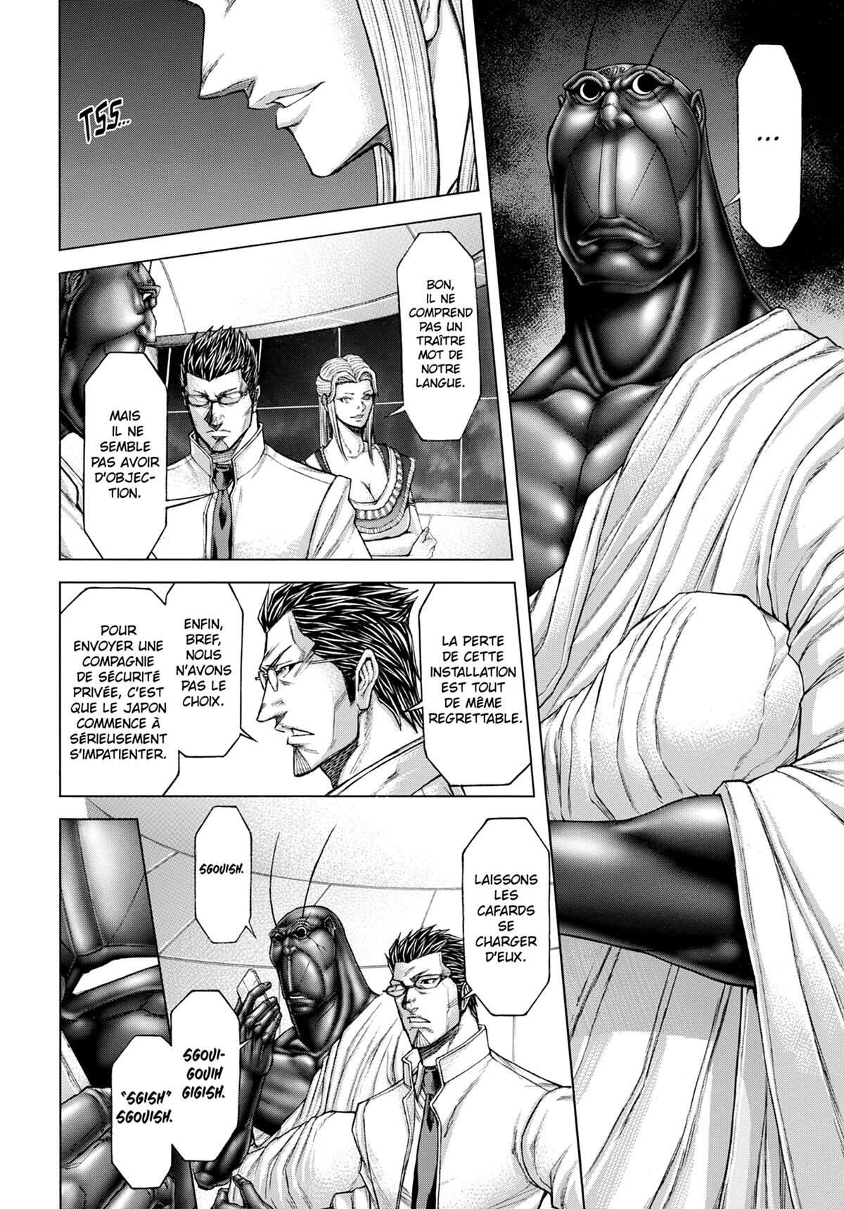  Terra Formars - Volume 19 - 147