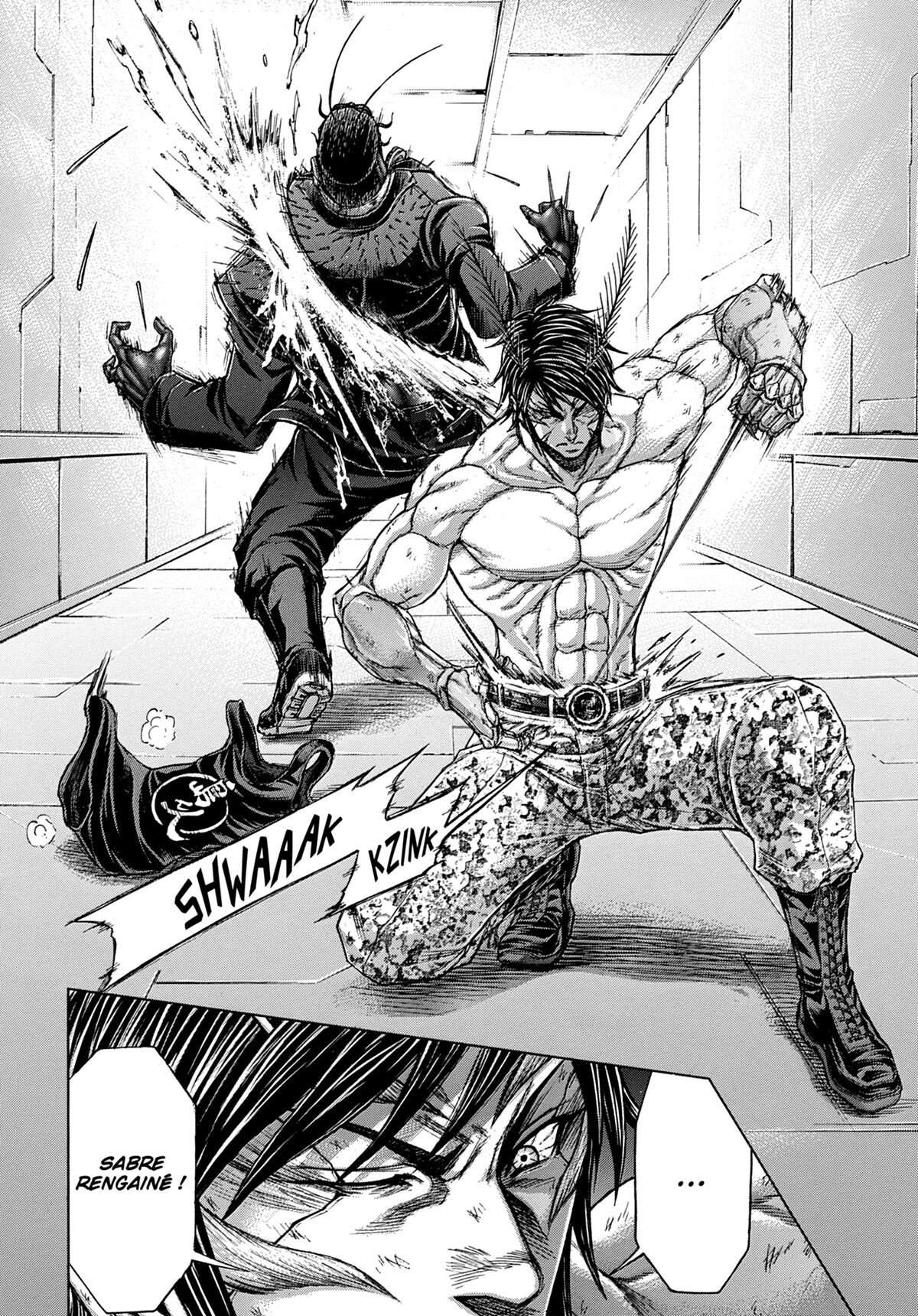  Terra Formars - Volume 19 - 87