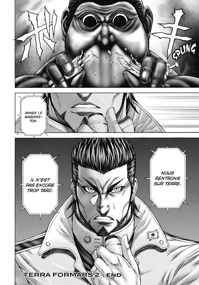  Terra Formars - Volume 2 - 215