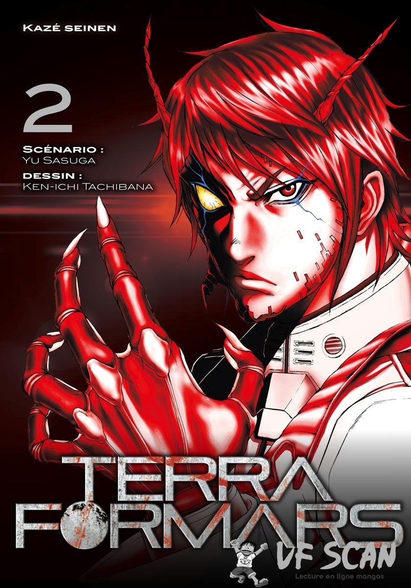  Terra Formars - Volume 2 - 1