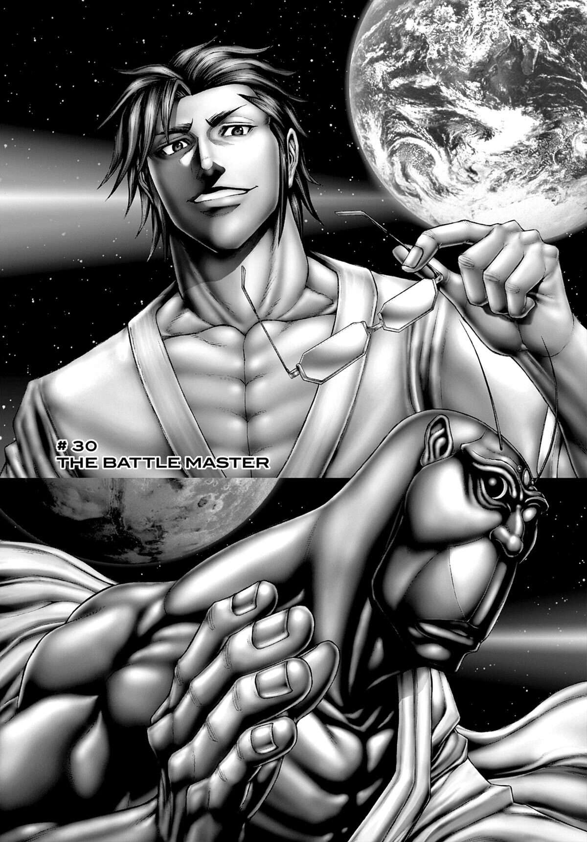  Terra Formars - Volume 20 - 137