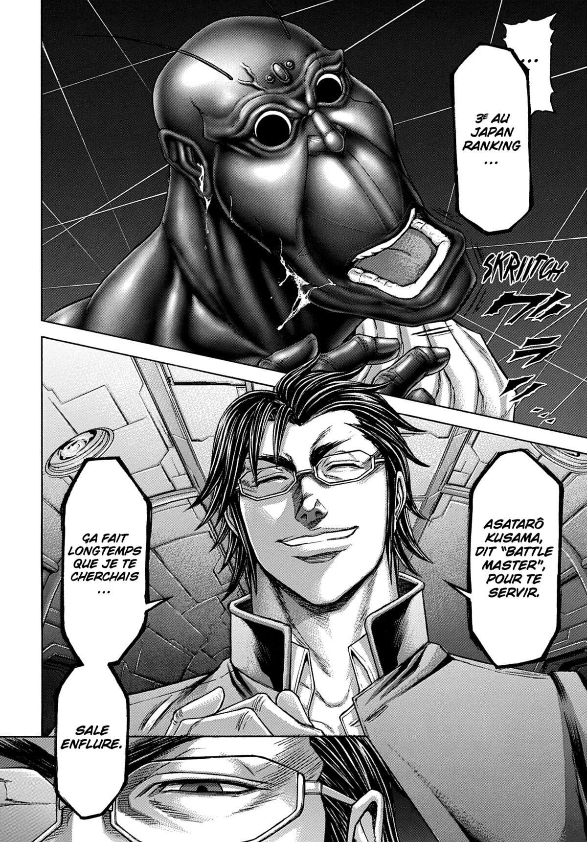  Terra Formars - Volume 20 - 135