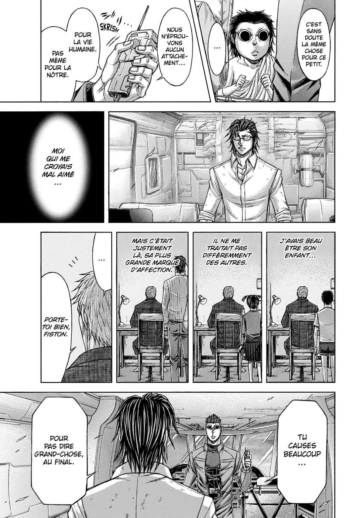  Terra Formars - Volume 20 - 168