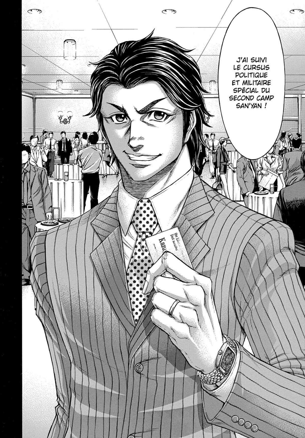  Terra Formars - Volume 20 - 67