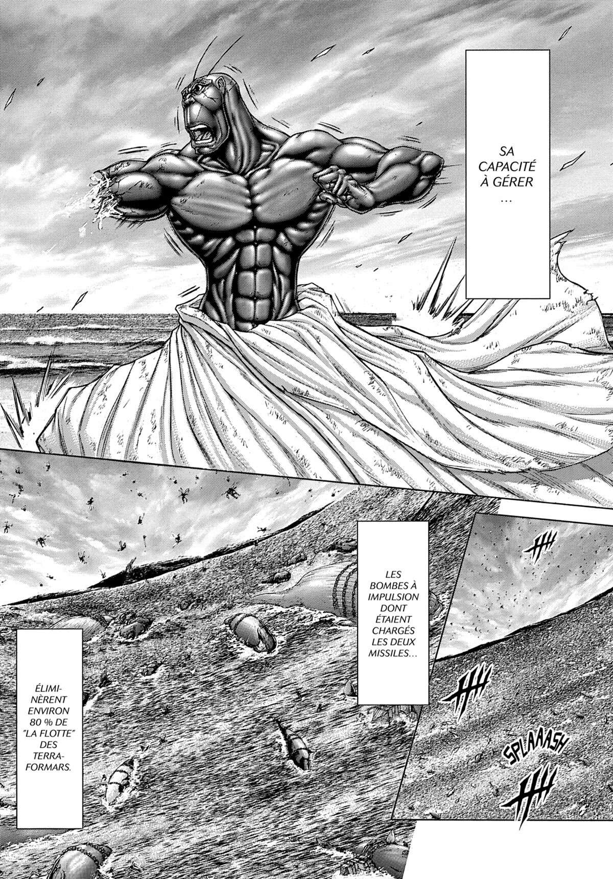  Terra Formars - Volume 20 - 205