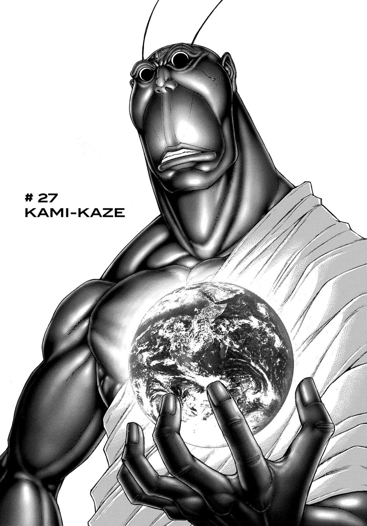  Terra Formars - Volume 20 - 85