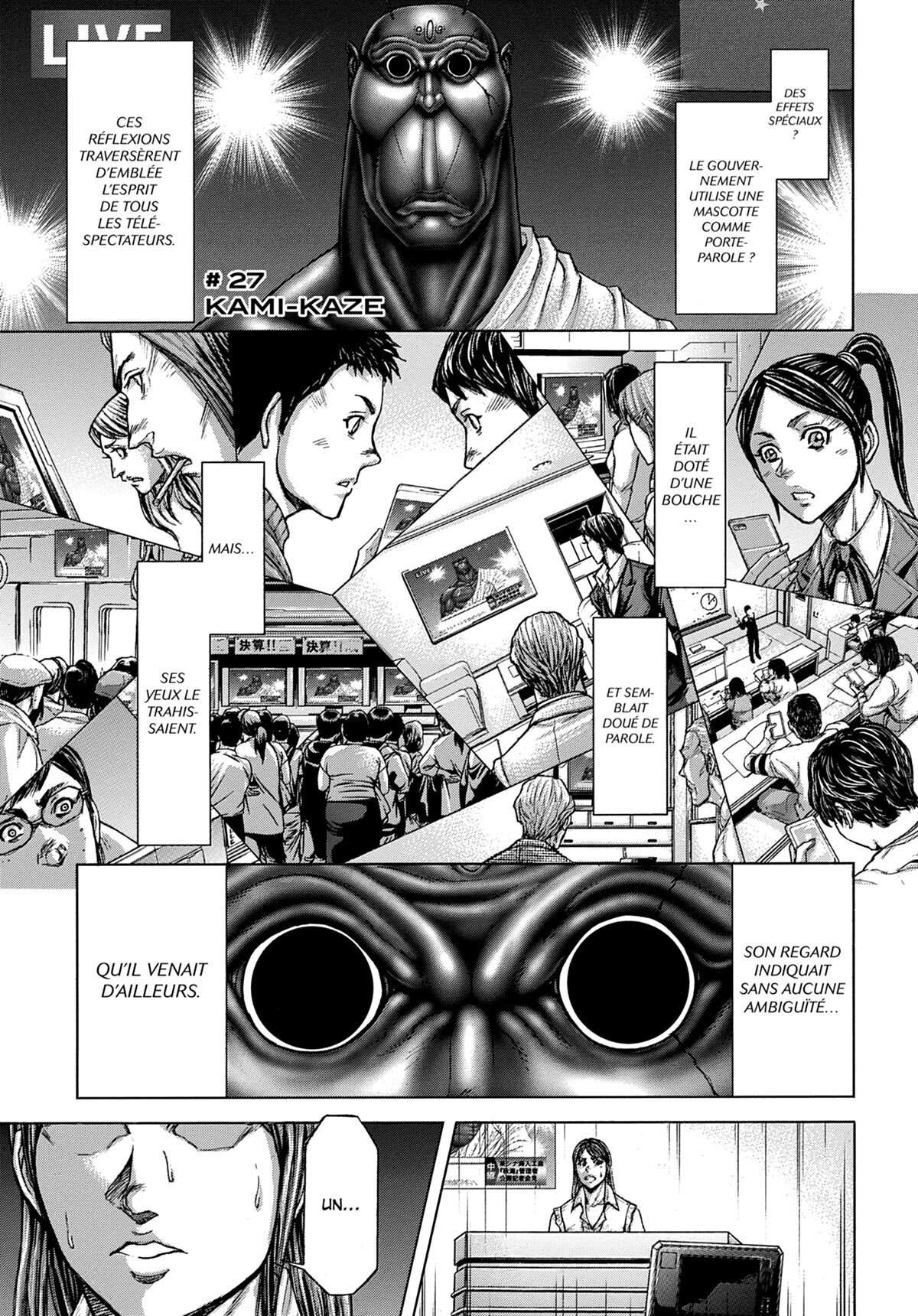  Terra Formars - Volume 20 - 82