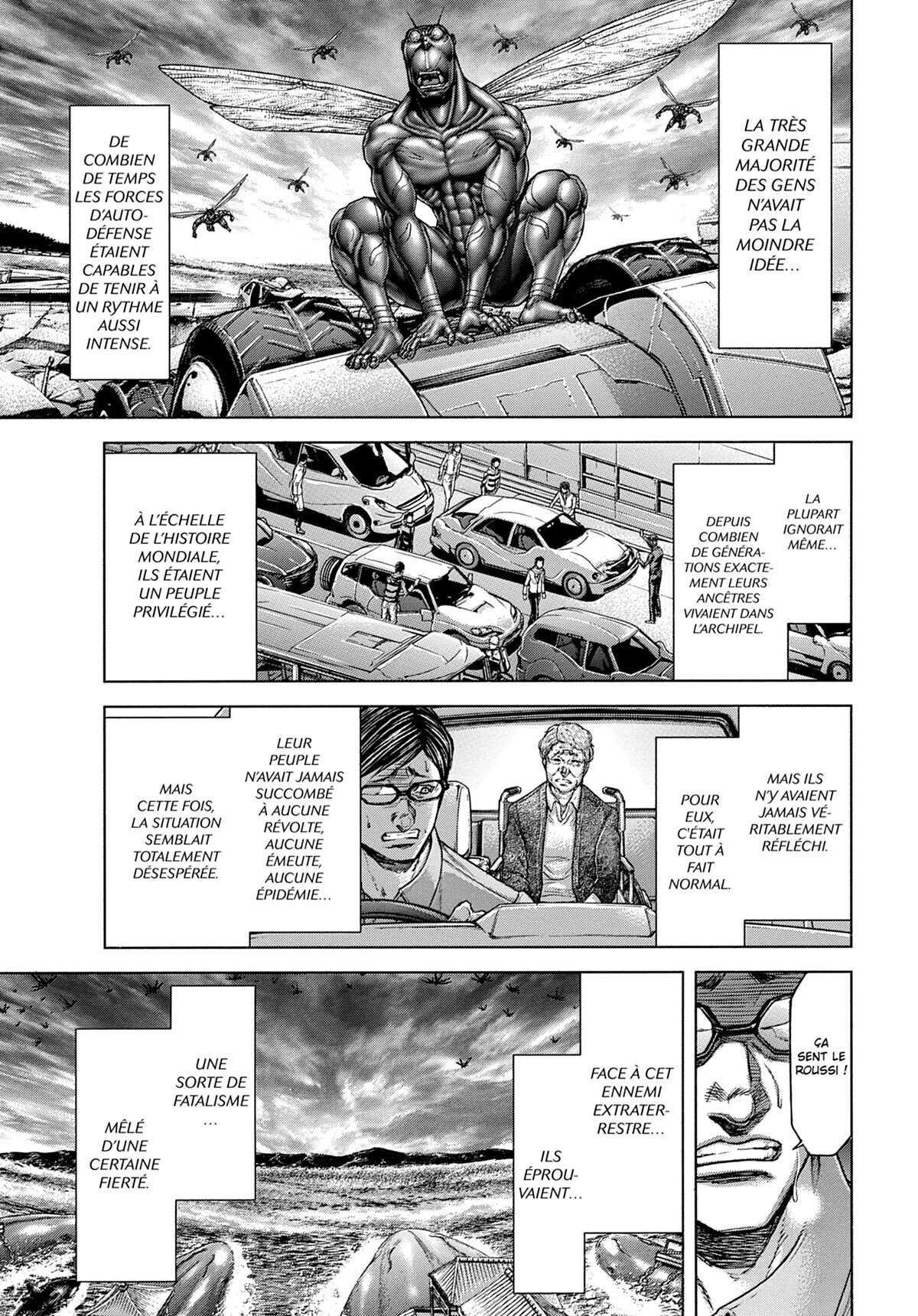  Terra Formars - Volume 20 - 184