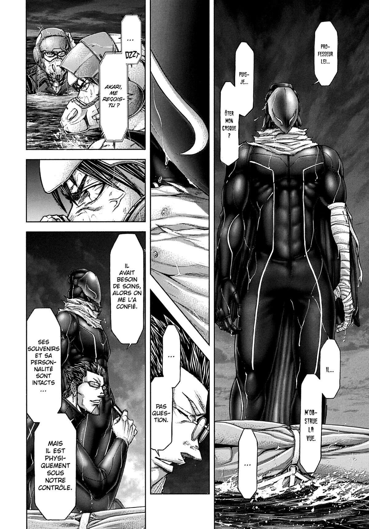  Terra Formars - Volume 20 - 33