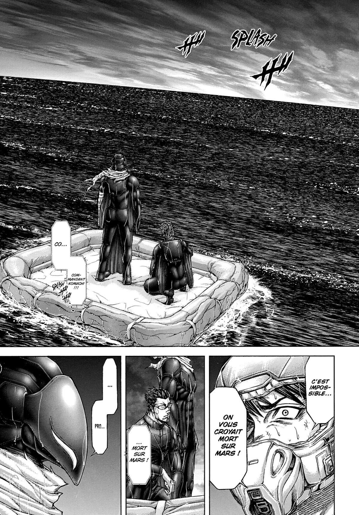  Terra Formars - Volume 20 - 32