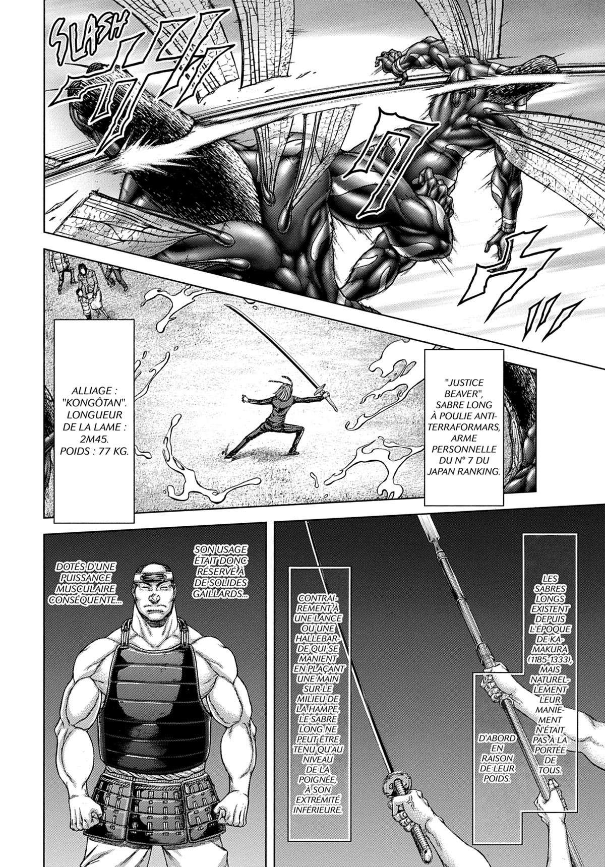  Terra Formars - Volume 21 - 29