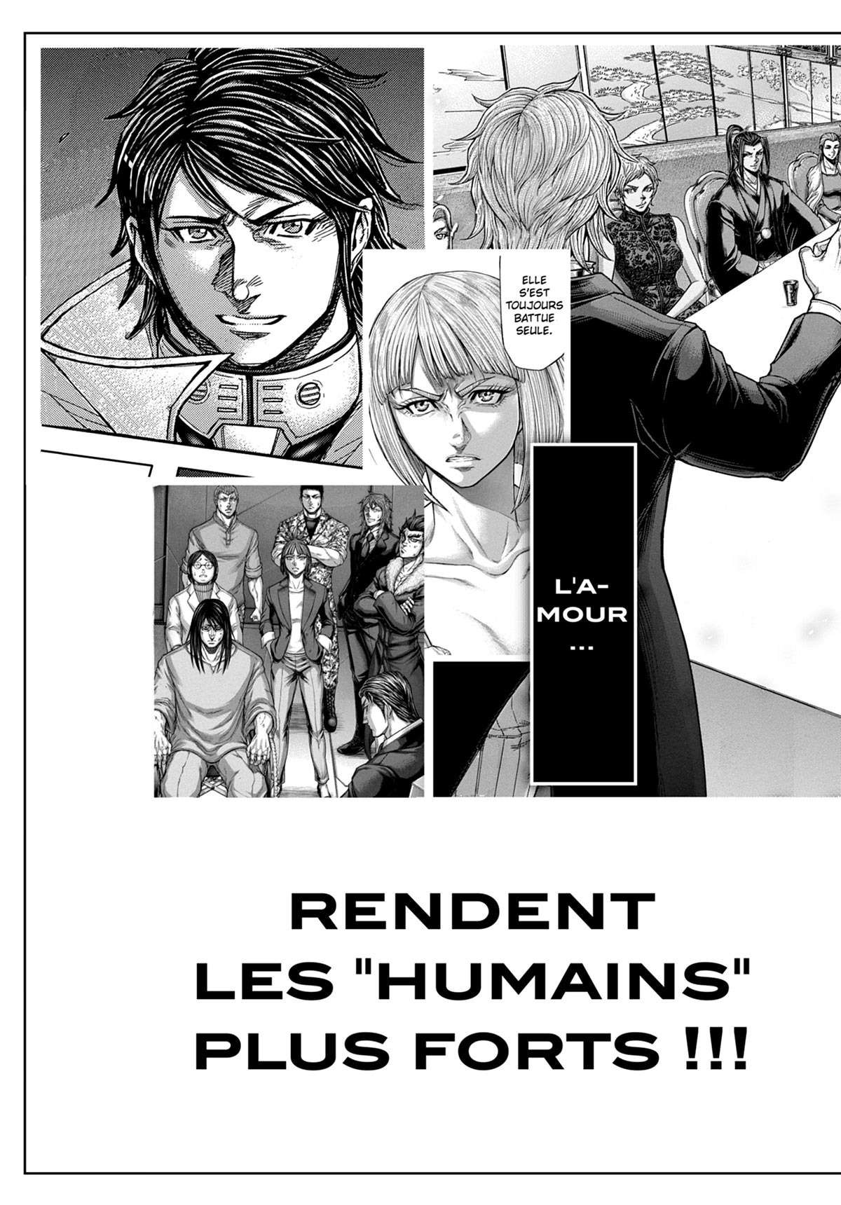  Terra Formars - Volume 21 - 208