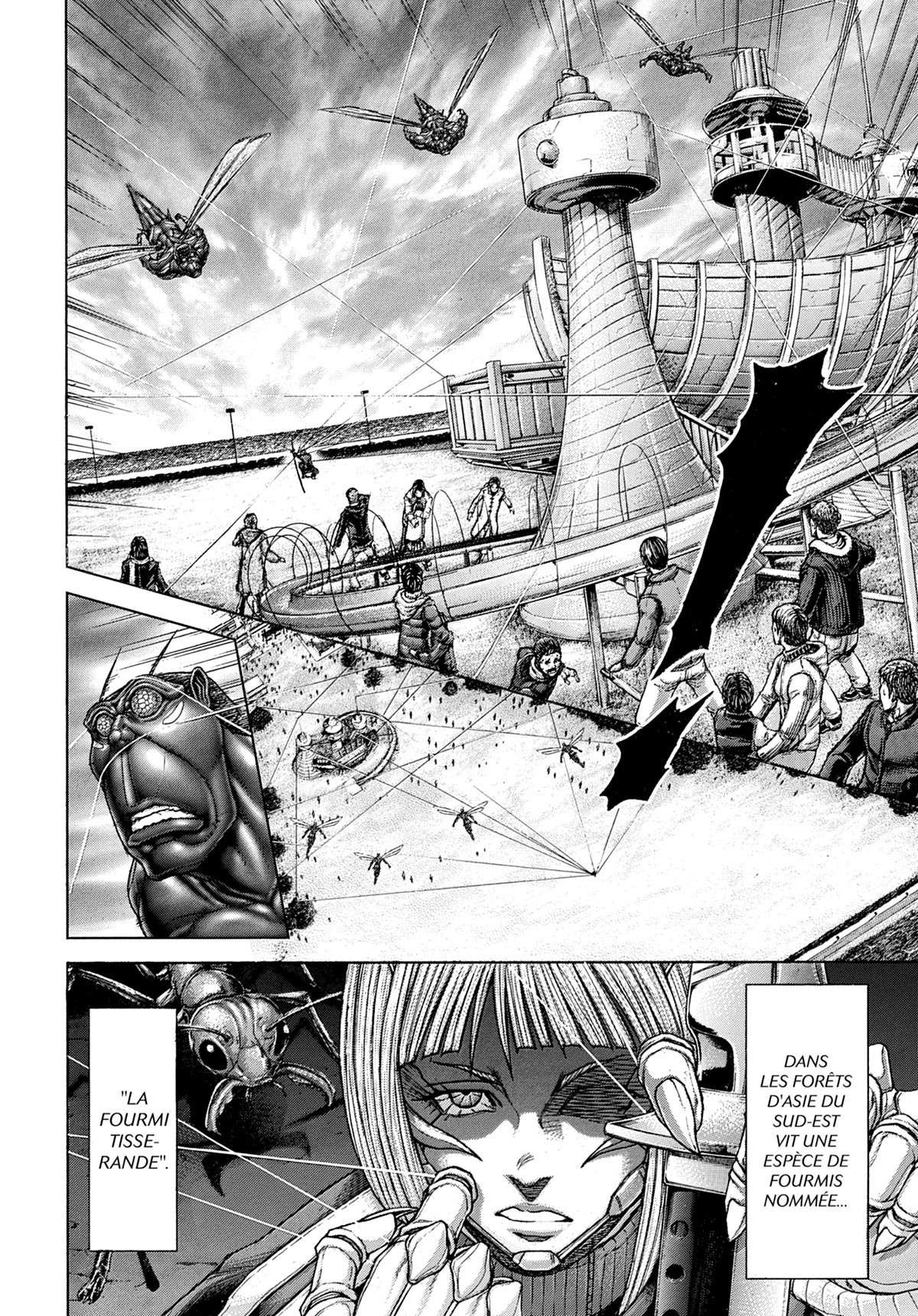  Terra Formars - Volume 21 - 31