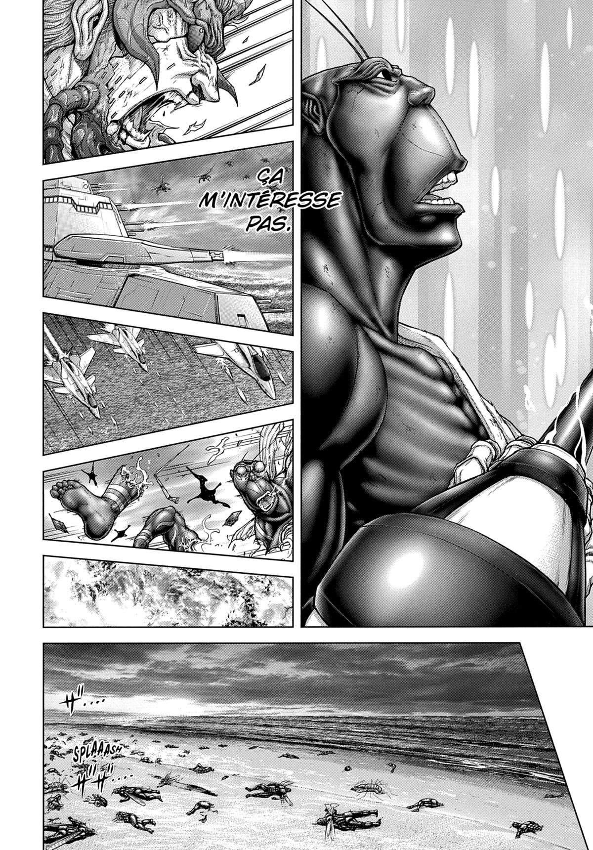  Terra Formars - Volume 21 - 199