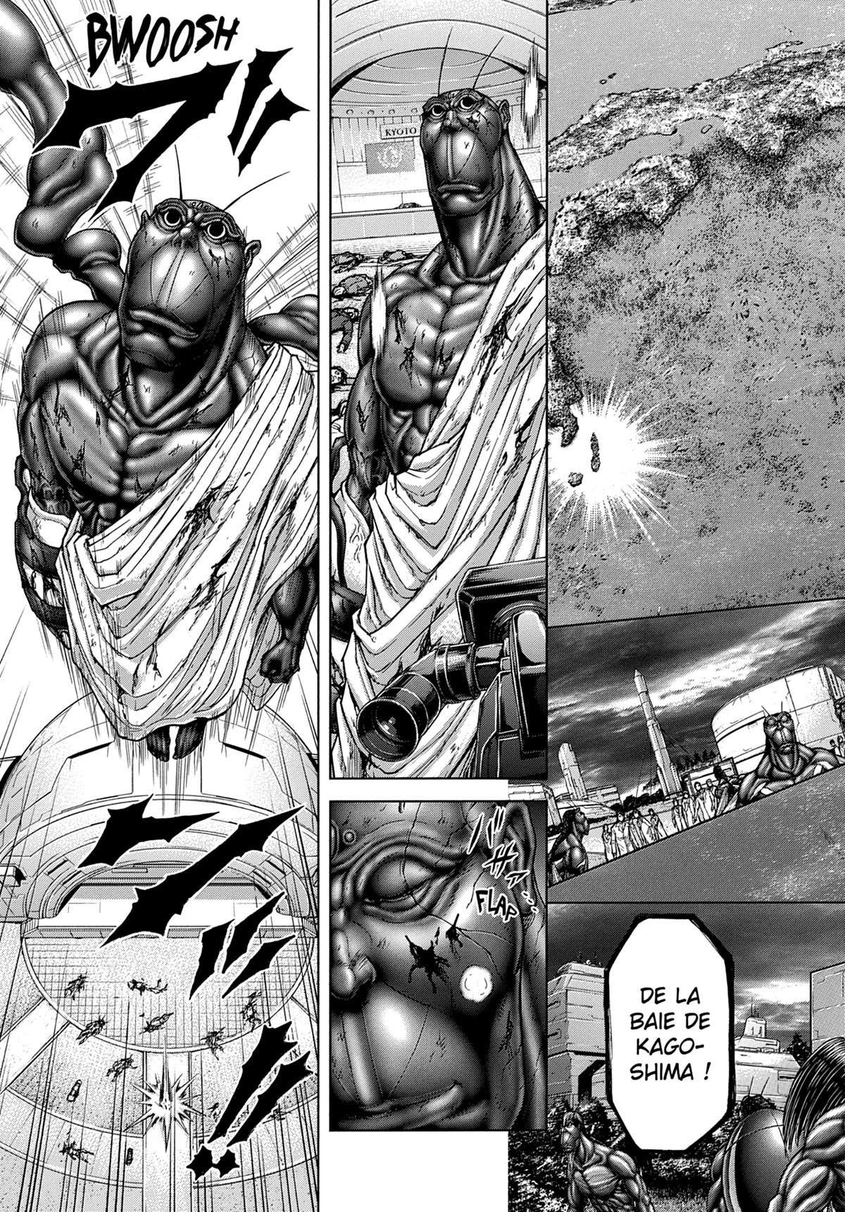  Terra Formars - Volume 21 - 202