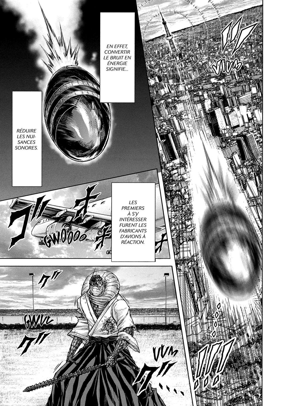  Terra Formars - Volume 21 - 104