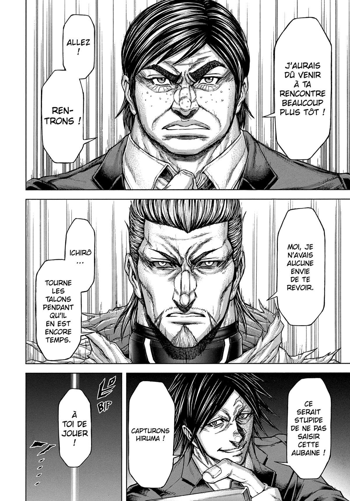  Terra Formars - Volume 21 - 137