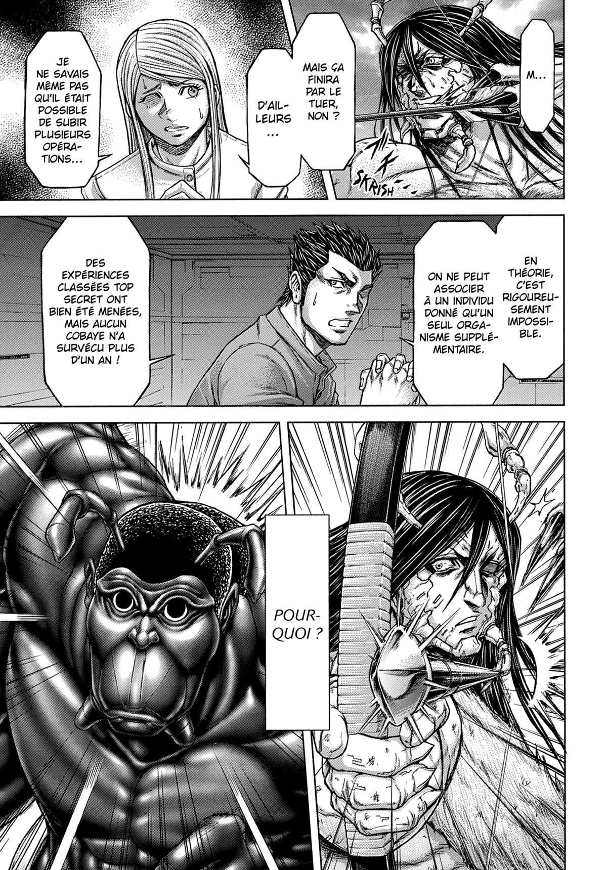  Terra Formars - Volume 21 - 70