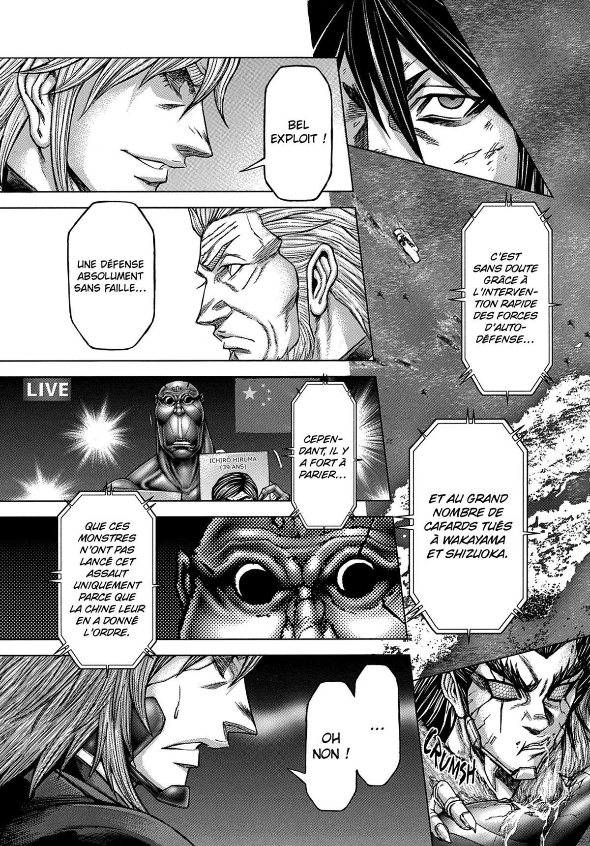  Terra Formars - Volume 21 - 116