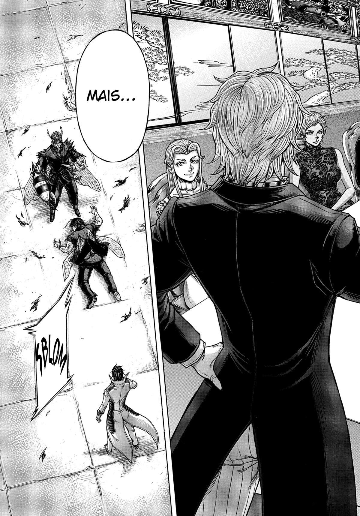  Terra Formars - Volume 22 - 112