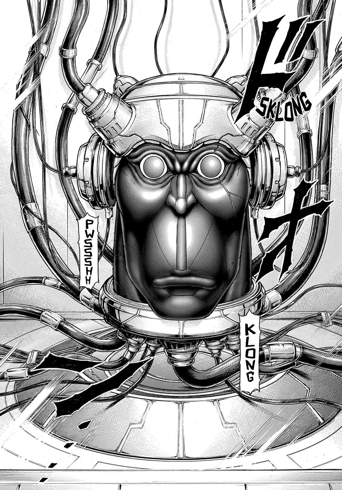  Terra Formars - Volume 22 - 31