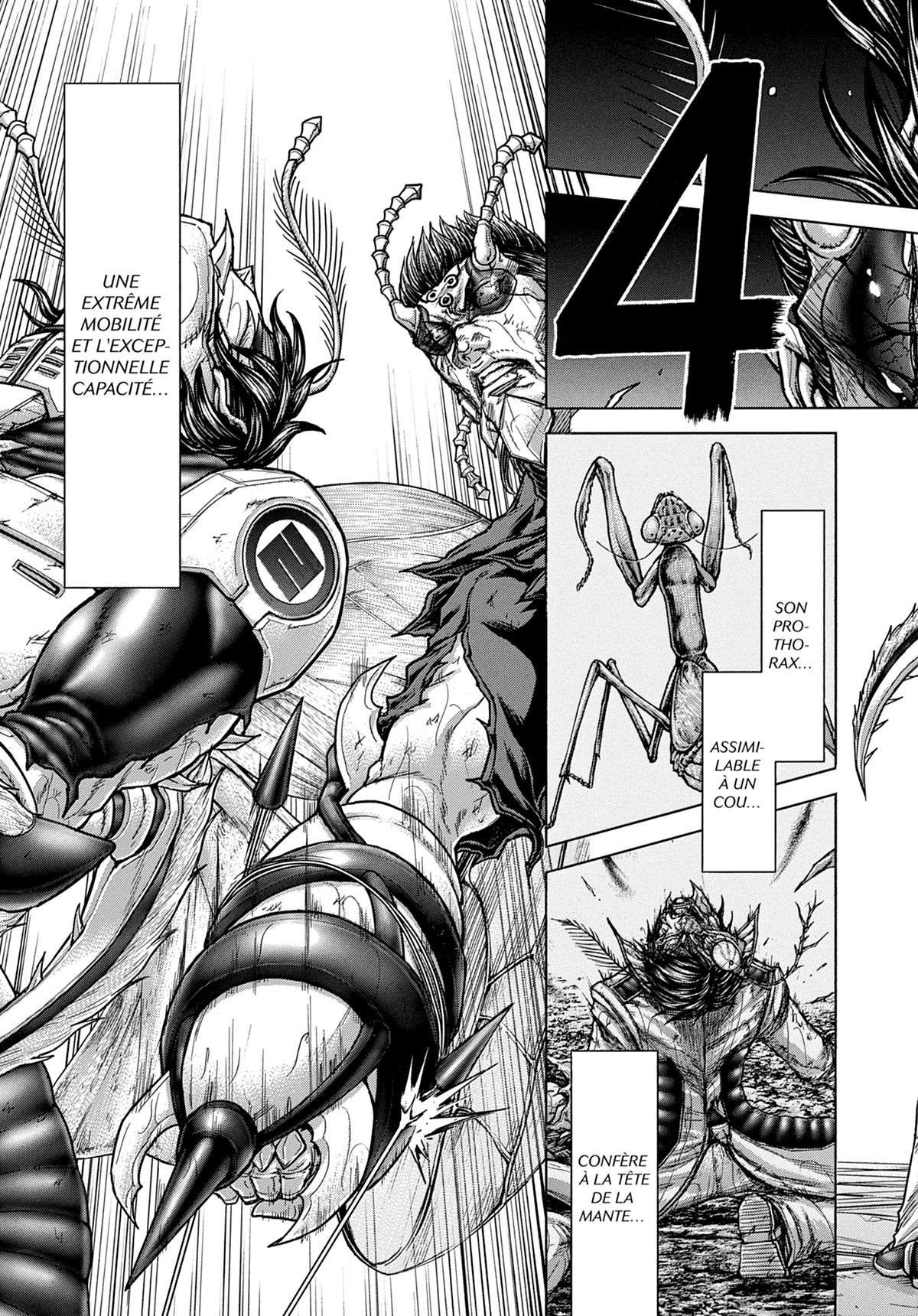  Terra Formars - Volume 22 - 198