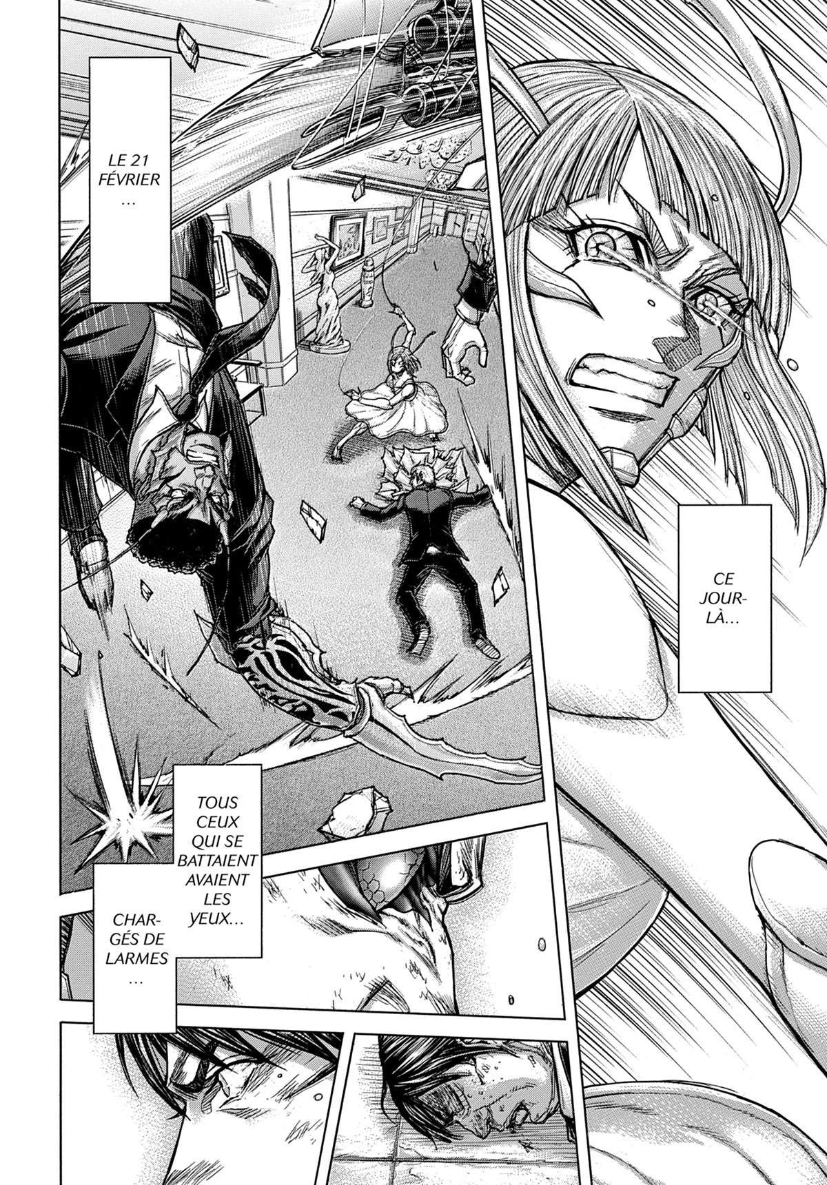  Terra Formars - Volume 22 - 133