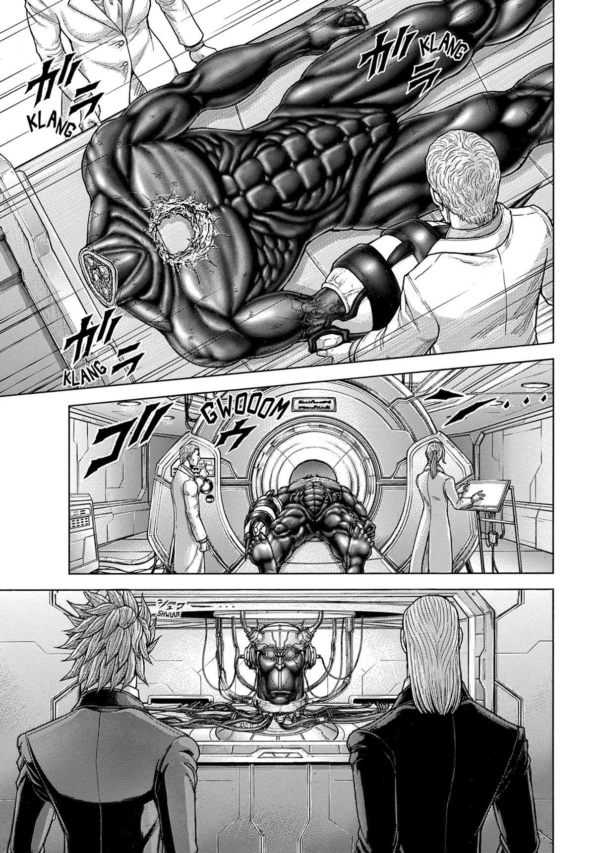  Terra Formars - Volume 22 - 32