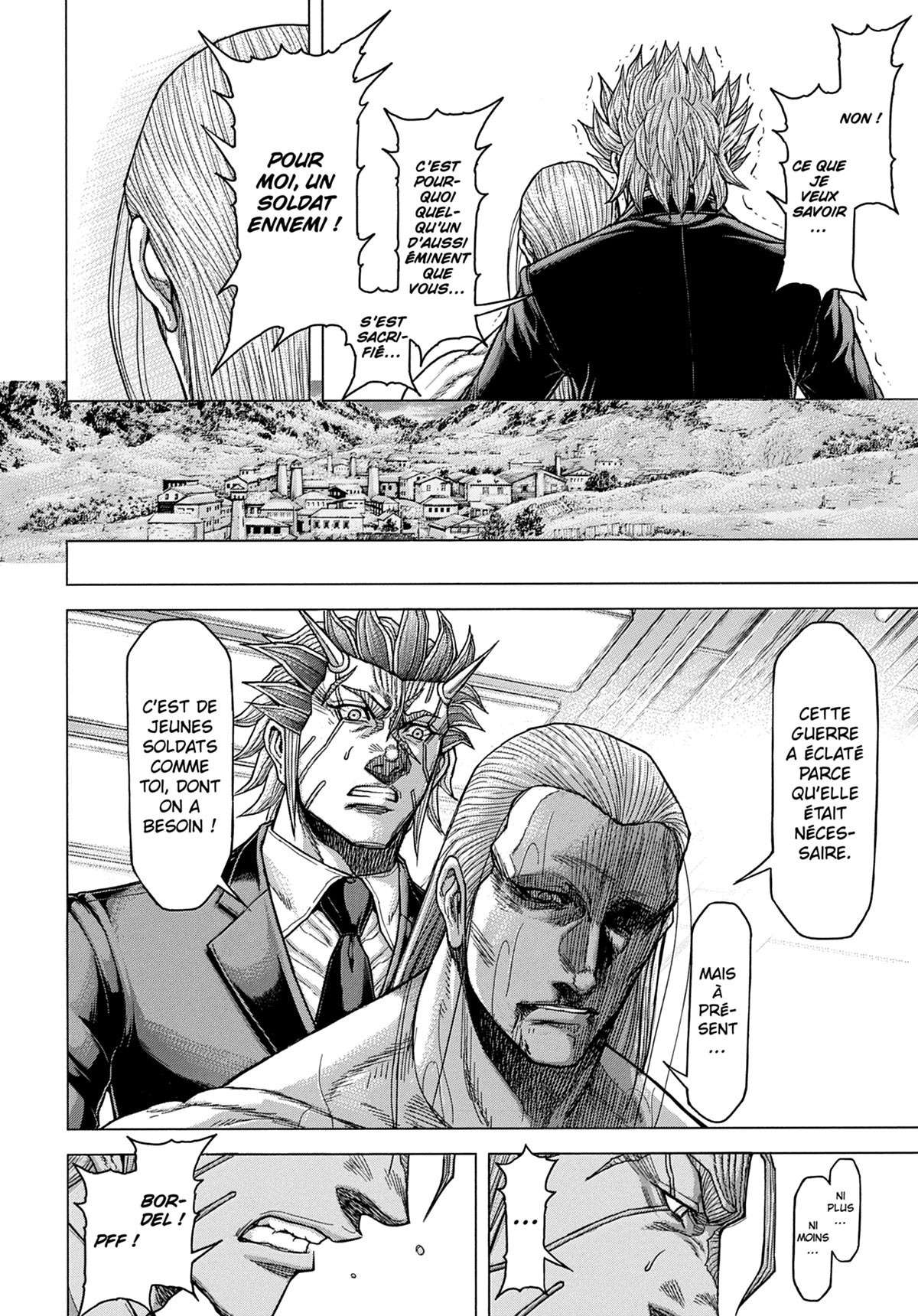  Terra Formars - Volume 22 - 65