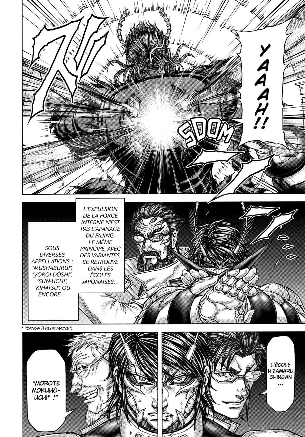  Terra Formars - Volume 22 - 183