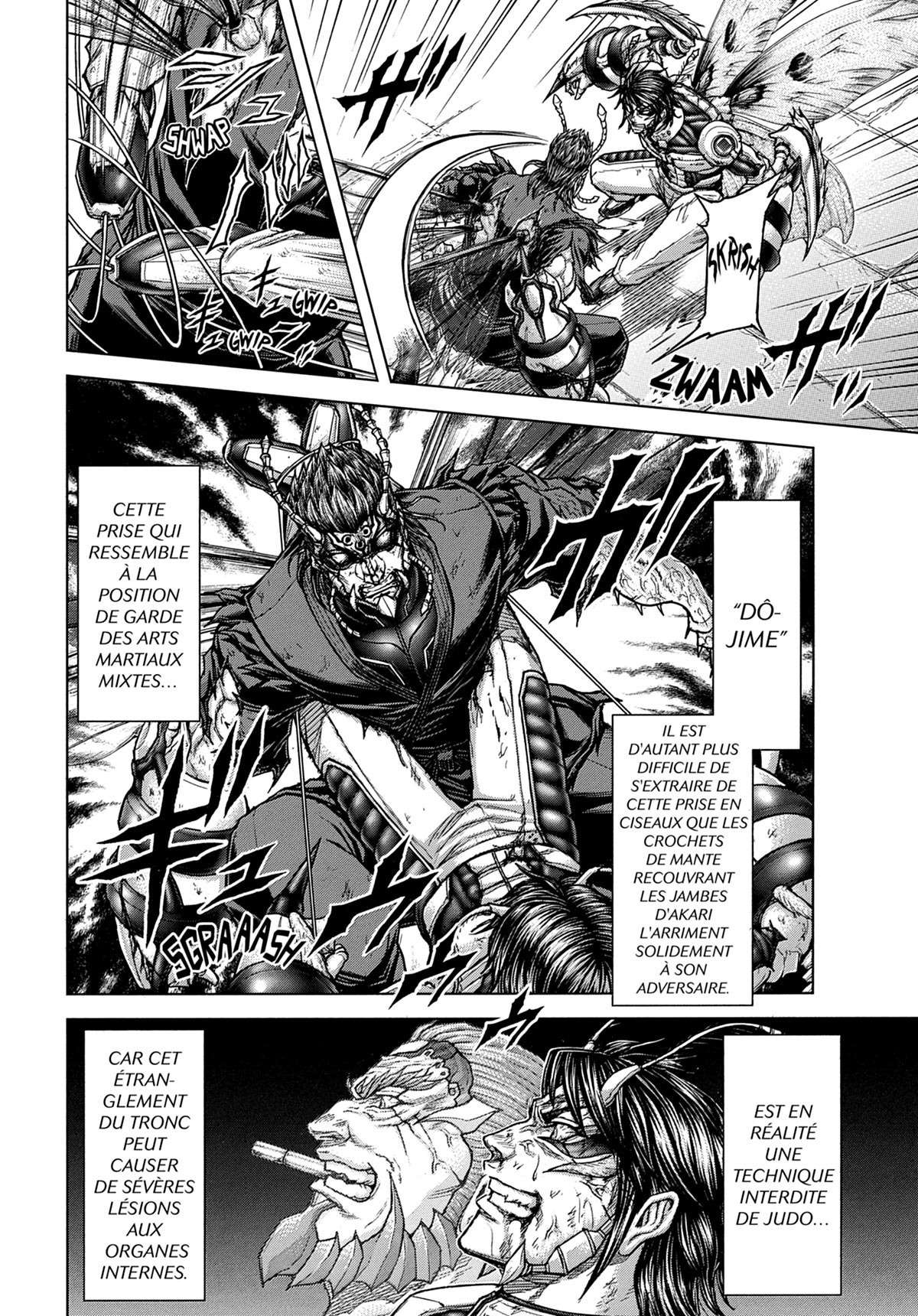  Terra Formars - Volume 22 - 179