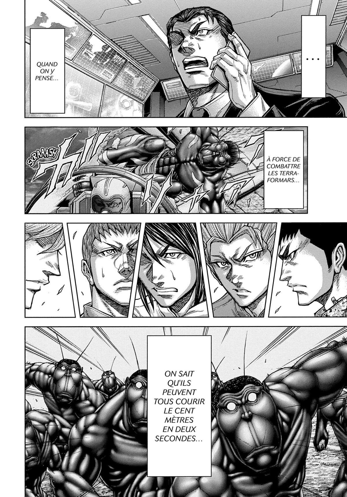  Terra Formars - Volume 22 - 19